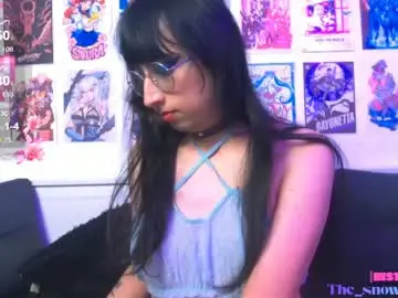 Chaturbate Live Sex of snowblack_