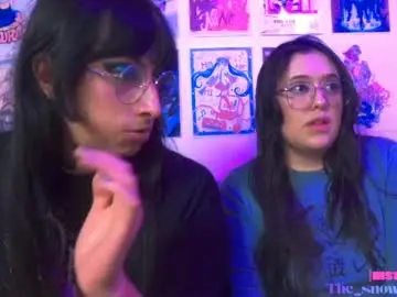 Chaturbate Best live sex cam show of snowblack_