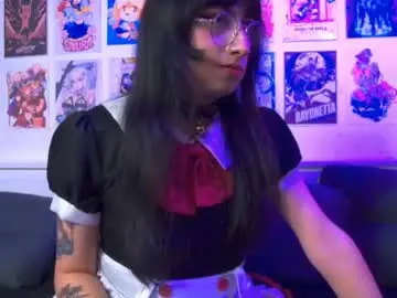 Chaturbate Free Porn Cam of snowblack_