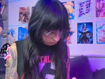 Chaturbate Best live sex cam show of snowblack_