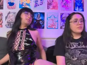 Chaturbate Live Porn of snowblack_