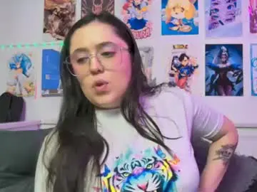 Chaturbate Nude Webcam of snowblack_
