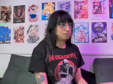 Chaturbate Nude Webcam of snowblack_
