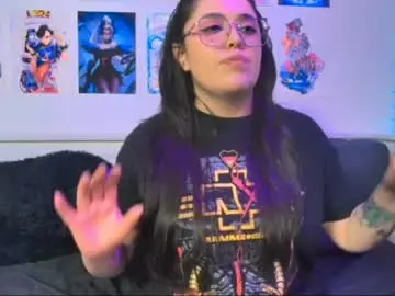 Chaturbate Live Porn of snowblack_