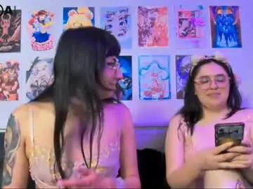 Chaturbate Private Sex Chat of snowblack_