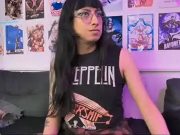Chaturbate Adult Webcam of snowblack_