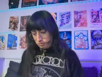 Chaturbate Live Porn of snowblack_
