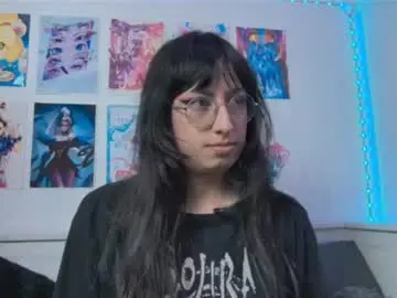 Chaturbate Sex Cam of snowblack_