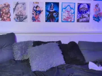 Chaturbate Sex Chat of snowblack_