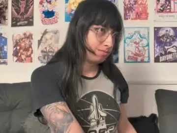 Chaturbate Adult Webcams of snowblack_