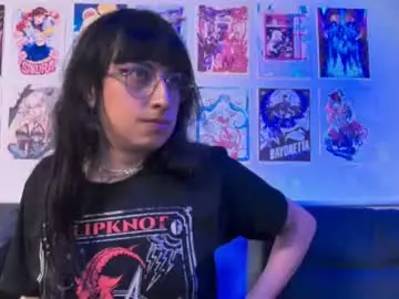 Chaturbate Sex Cam of snowblack_
