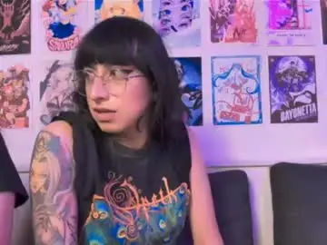 Chaturbate Live Sex of snowblack_