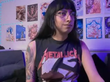 Chaturbate Free Live Porn of snowblack_