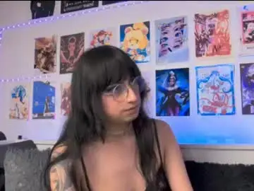 Chaturbate Best live sex cam show of snowblack_