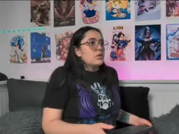 Chaturbate Nude Webcam of snowblack_
