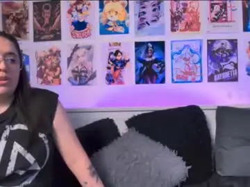 Chaturbate Private Sex Chat of snowblack_