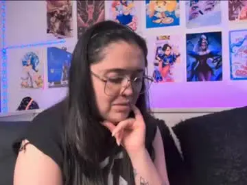 Chaturbate Sex Chat of snowblack_