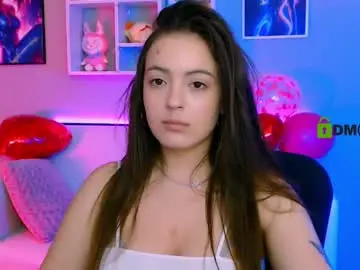 Chaturbate Adult Video Chat of x_yasmin_x