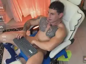 Chaturbate Private Sex Chat of angeloferro1