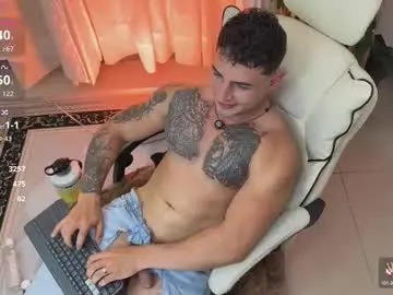 Chaturbate Adult Webcams of angeloferro1