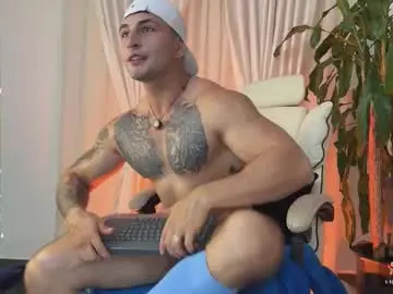 Chaturbate Best live sex cam show of angeloferro1
