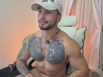 Chaturbate Live Sex Cam of angeloferro1