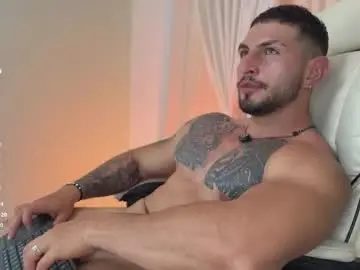 Chaturbate Live Sex of angeloferro1