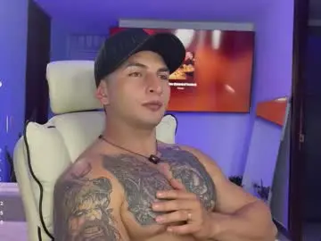 Chaturbate Best Webcam of angeloferro1