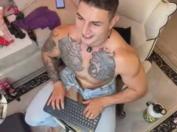 Chaturbate Best Webcam of angeloferro1
