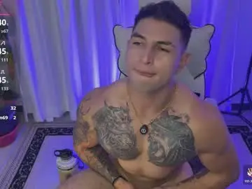 Chaturbate Watch Live Sex Cams of angeloferro1
