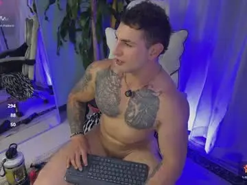 Chaturbate Adult Webcam of angeloferro1