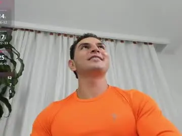 Chaturbate Sex Chat of angeloferro1