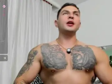 Chaturbate Best Webcam of angeloferro1