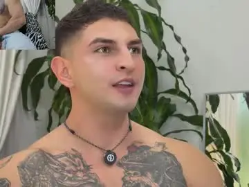 Chaturbate Sex Chat of angeloferro1