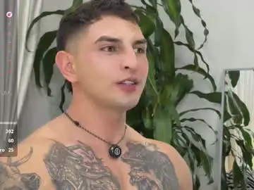 Chaturbate Sex Cam of angeloferro1