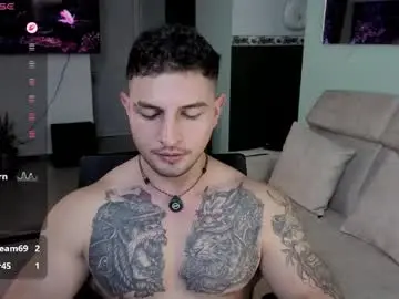 Chaturbate Live Porn of angeloferro1