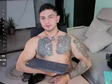 Chaturbate Best Webcam of angeloferro1