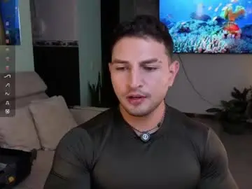 Chaturbate Adult Webcam of angeloferro1