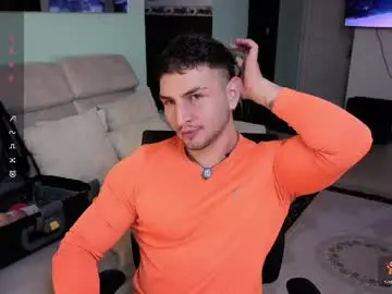 Chaturbate Sex Chat of angeloferro1