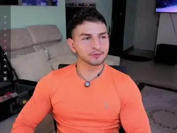 Chaturbate Live Sex of angeloferro1