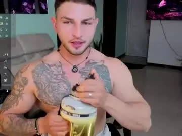 Chaturbate Adult Webcam of angeloferro1