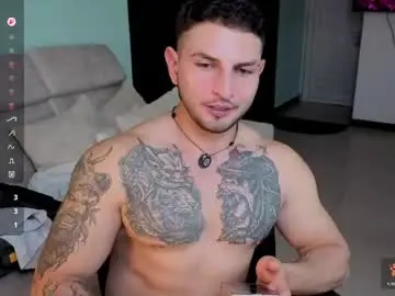 Chaturbate Adult Webcams of angeloferro1