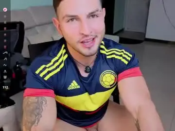 Chaturbate Adult Webcam of angeloferro1