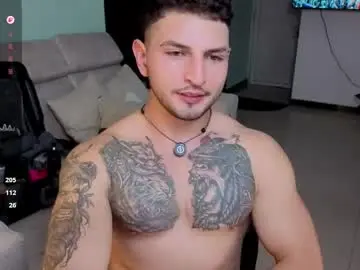Chaturbate Live Sex Cam of angeloferro1