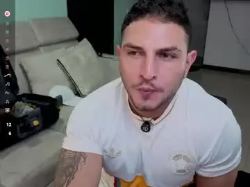 Chaturbate Best live sex cam show of angeloferro1