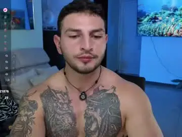 Chaturbate Adult Video Chat of angeloferro1