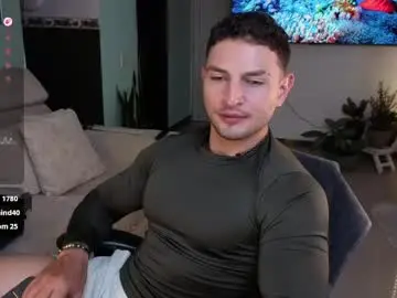 Chaturbate Best live sex cam show of angeloferro1