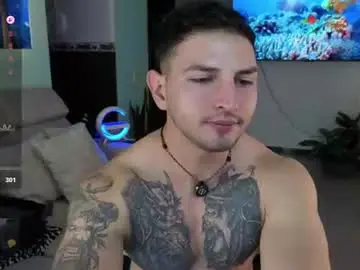 Chaturbate Free Porn Cam of angeloferro1
