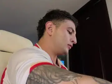 Chaturbate Adult Webcam of angeloferro1