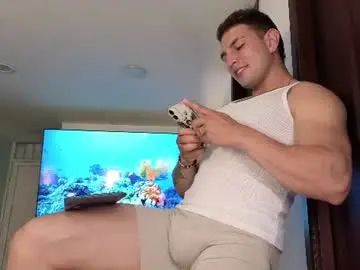 Chaturbate Sex Cam of angeloferro1